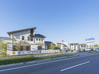 CBCハウジング長久手住まいの公園