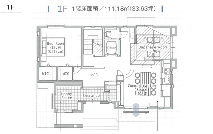 1F