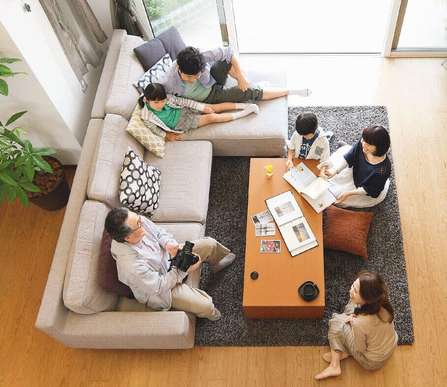 親世帯と子世帯、ちょうどいい距離感って?