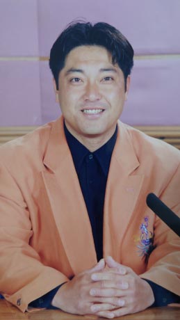 中日ドラゴンズOB 彦野利勝トークショー