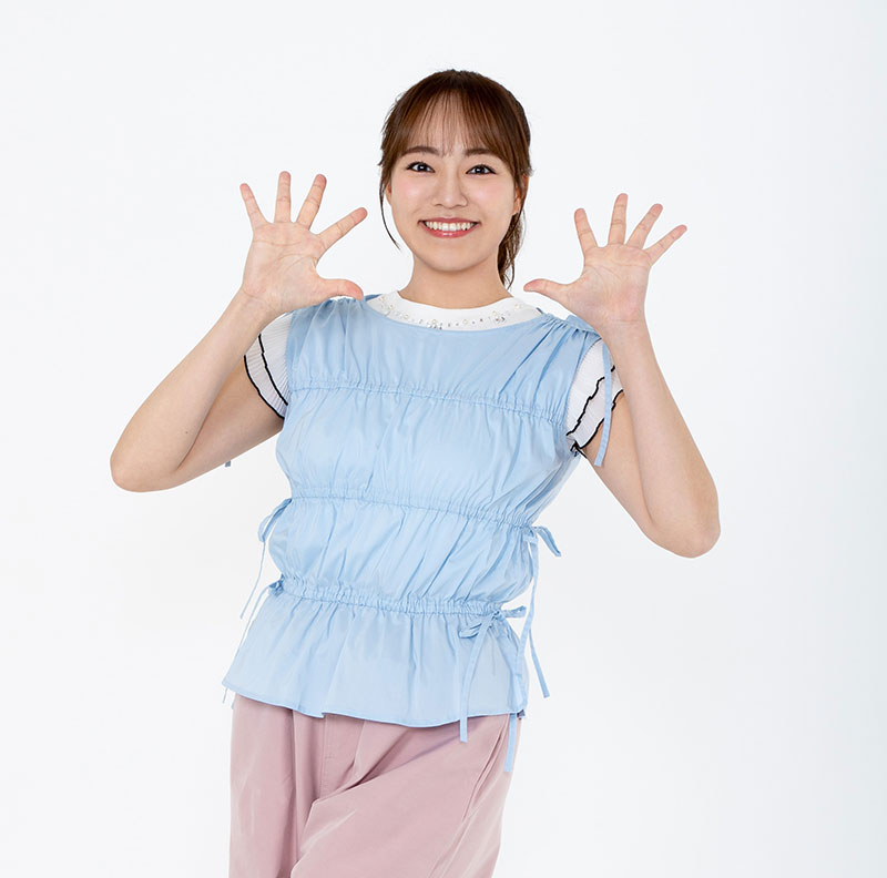 キッズミュージックステージ<br>
「あづきおねえさんといっしょに体操をしよう！」