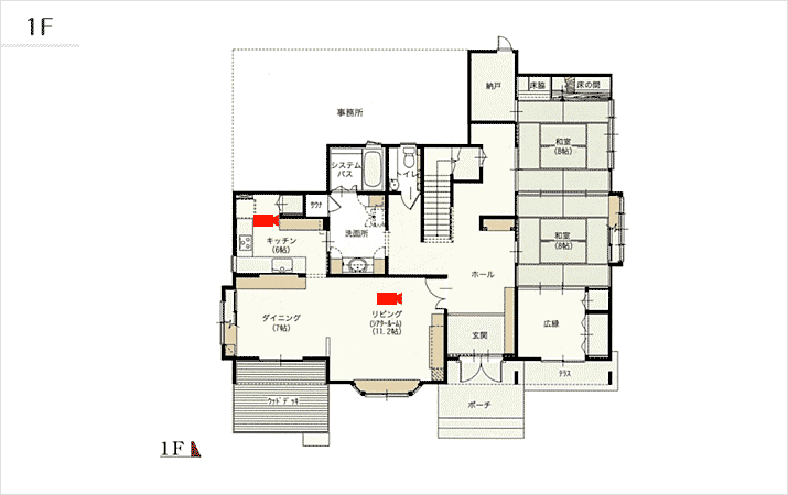 1F