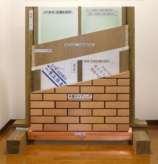 究極の高性能住宅