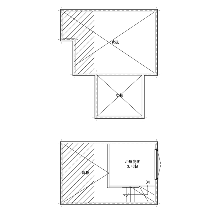 小屋物置