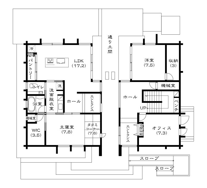 1F
