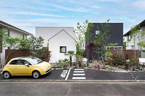 「style@home」・「Funp」/D’S STYLE